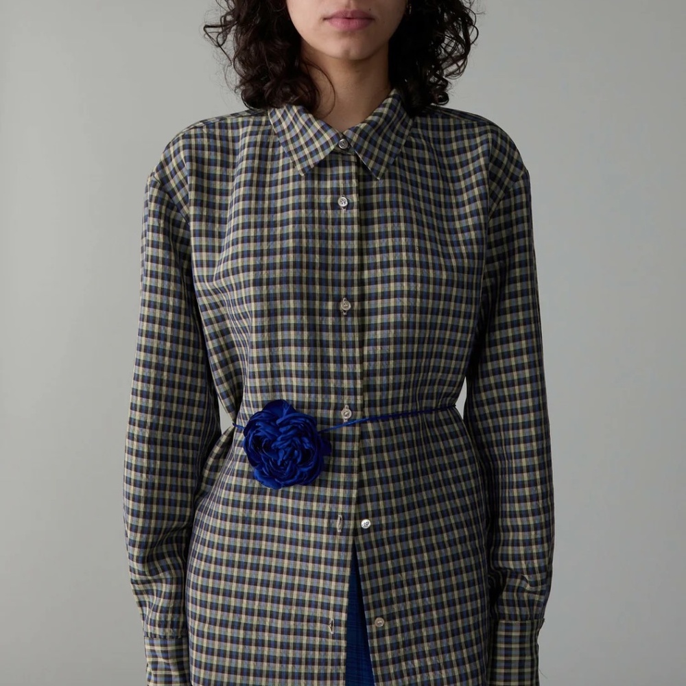 NWT: Caron Callahan Alice Shirt